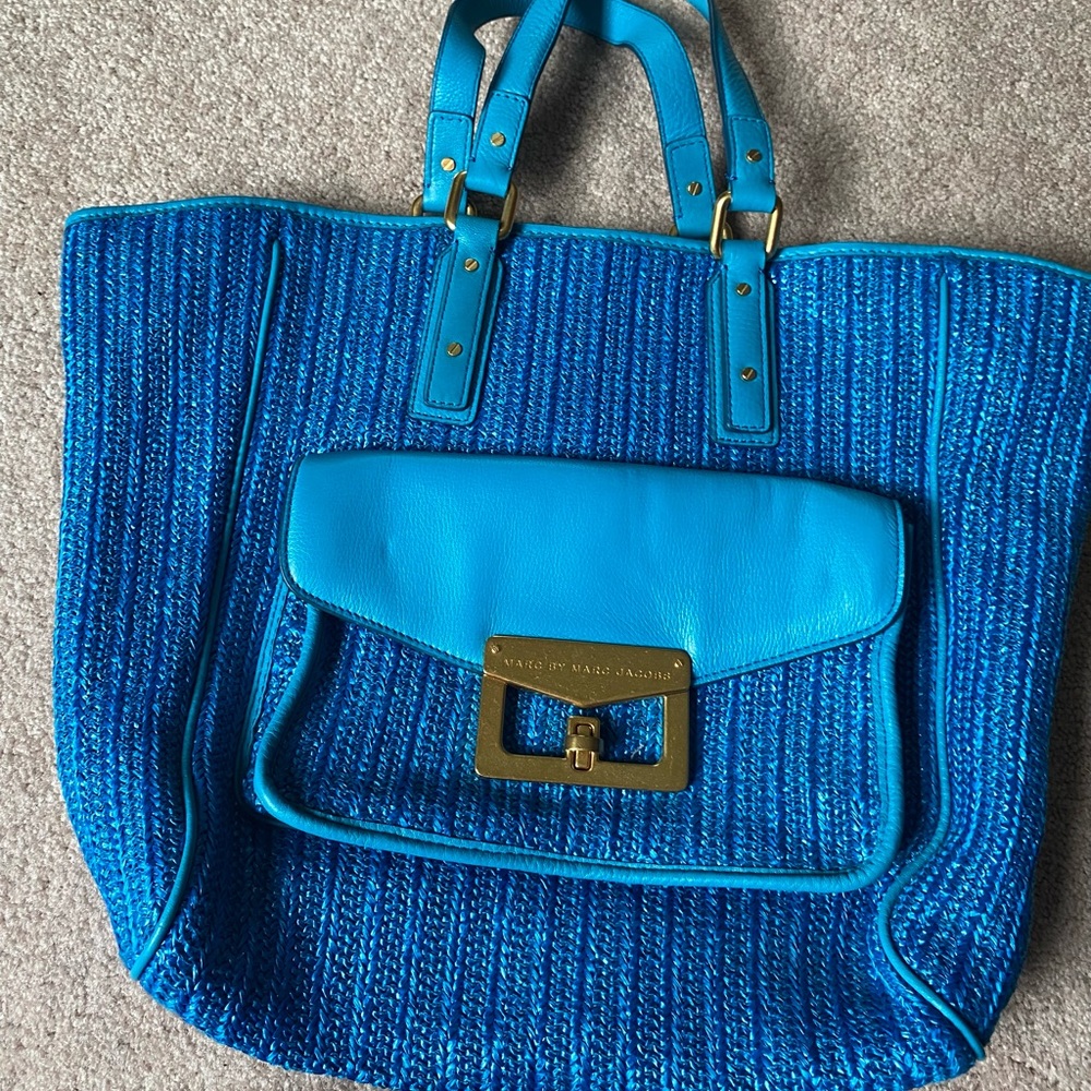 Marc by Marc Jacobs handbag.